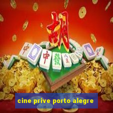 cine prive porto alegre